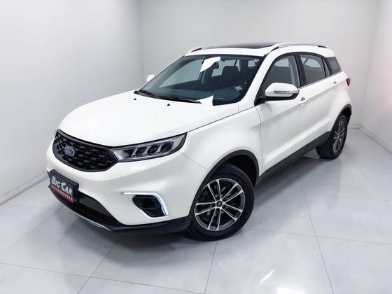 FORD TERRITORY 1.5 ECOBOOST GTDI GASOLINA SEL AUTOMÁTICO